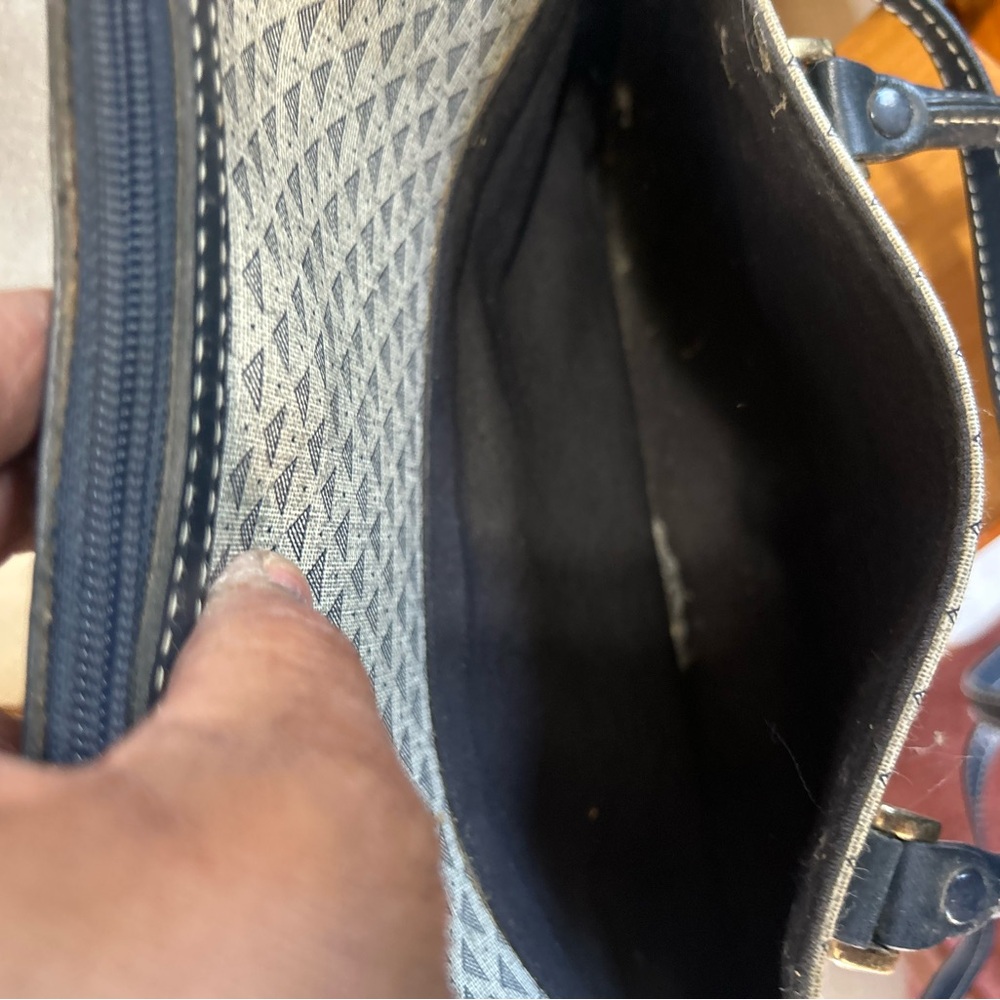 Liz Claiborne Vintage shoulder bag - Picture 4 of 11
